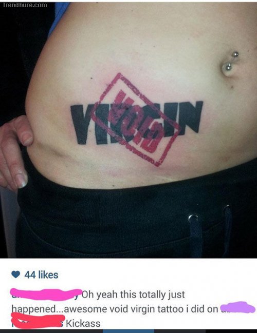 Grauenhafte Tattoos #2