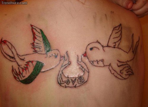 Grauenhafte Tattoos #2