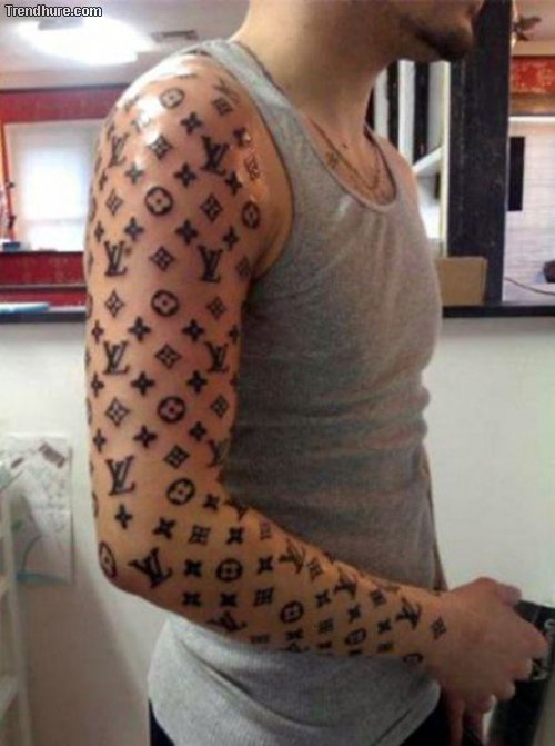 Grauenhafte Tattoos #2