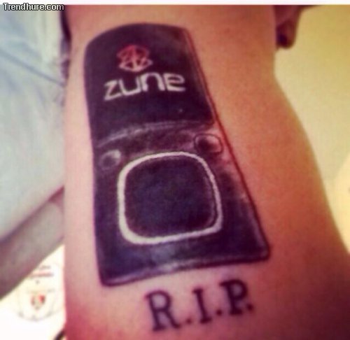 Grauenhafte Tattoos #2