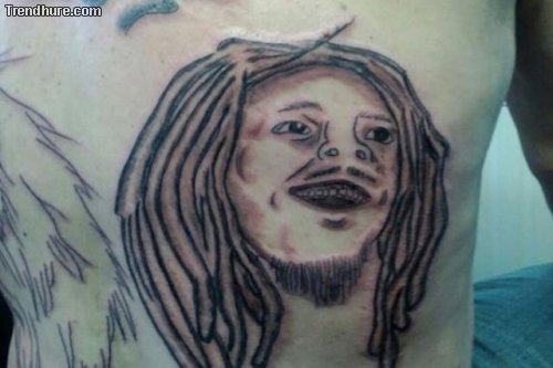 Grauenhafte Tattoos #2