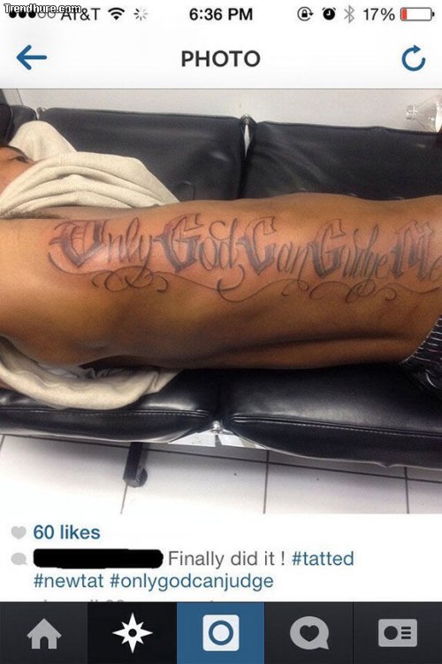 Grauenhafte Tattoos #2