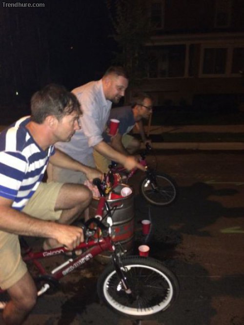 Gesichter des Alkohols #10