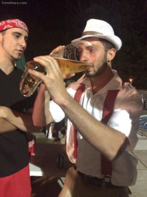 Gesichter des Alkohols #10