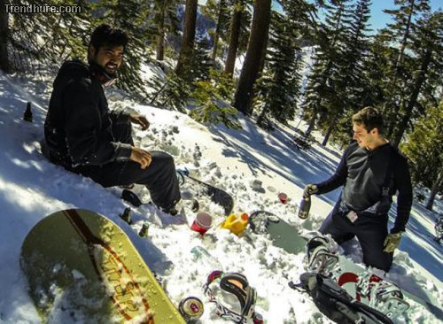 Gesichter des Alkohols #10