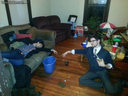 Gesichter des Alkohols #10