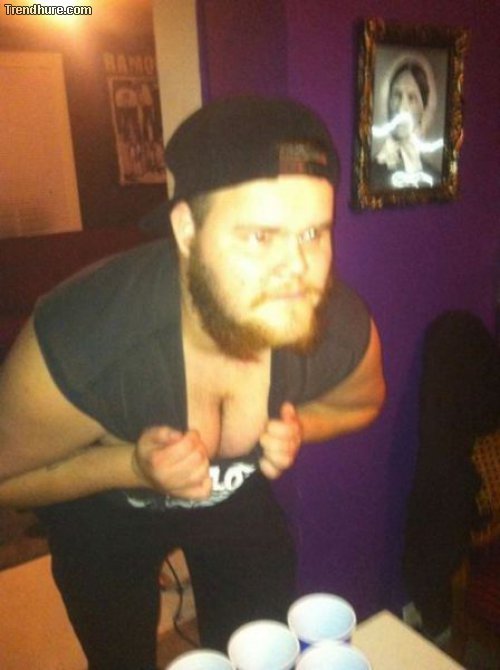 Gesichter des Alkohols #10