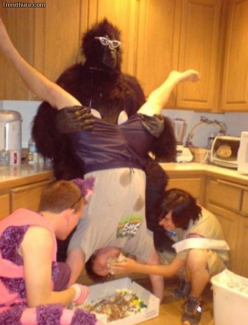 Gesichter des Alkohols #10