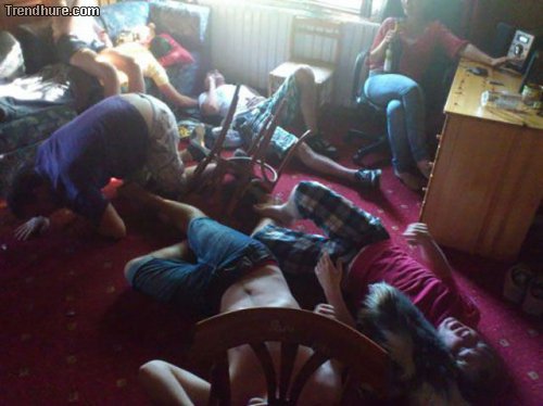 Gesichter des Alkohols #10