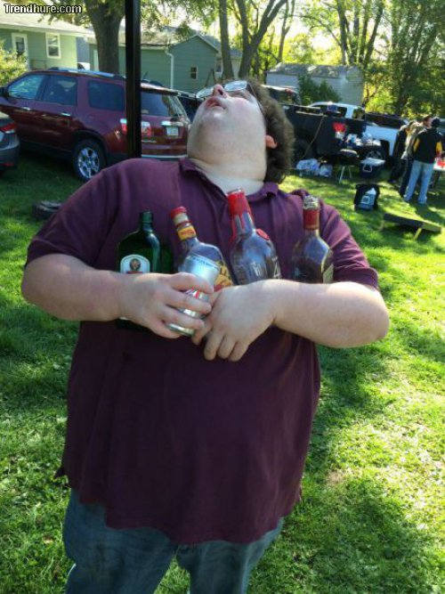 Gesichter des Alkohols #12