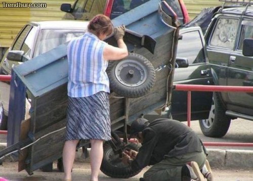 Meanwhile in Russia #21