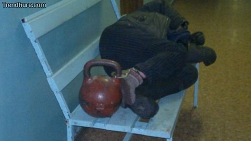 Meanwhile in Russia #21