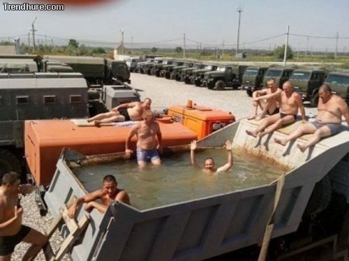 Meanwhile in Russia #21