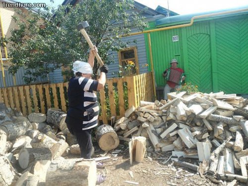 Meanwhile in Russia #21