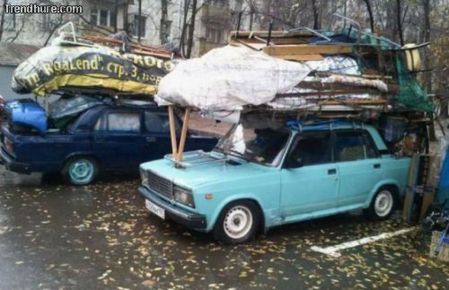 Meanwhile in Russia #21