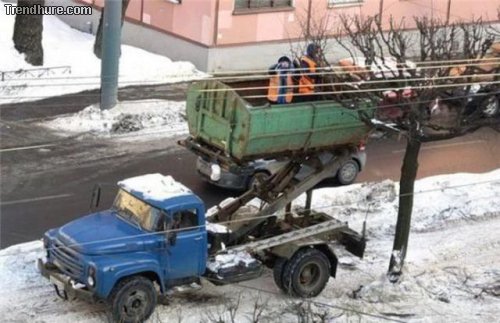 Meanwhile in Russia #21