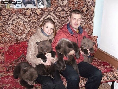 Only in Russia