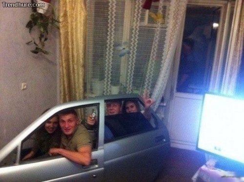 Meanwhile in Russia #25