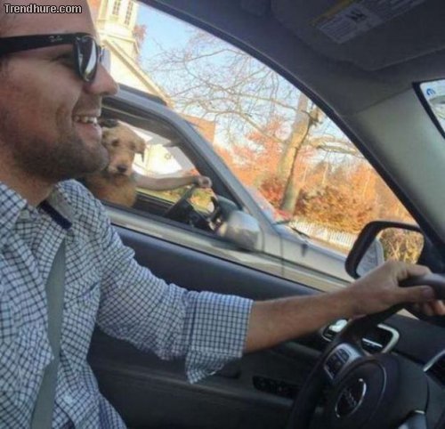 Richtiger Blickwinkel