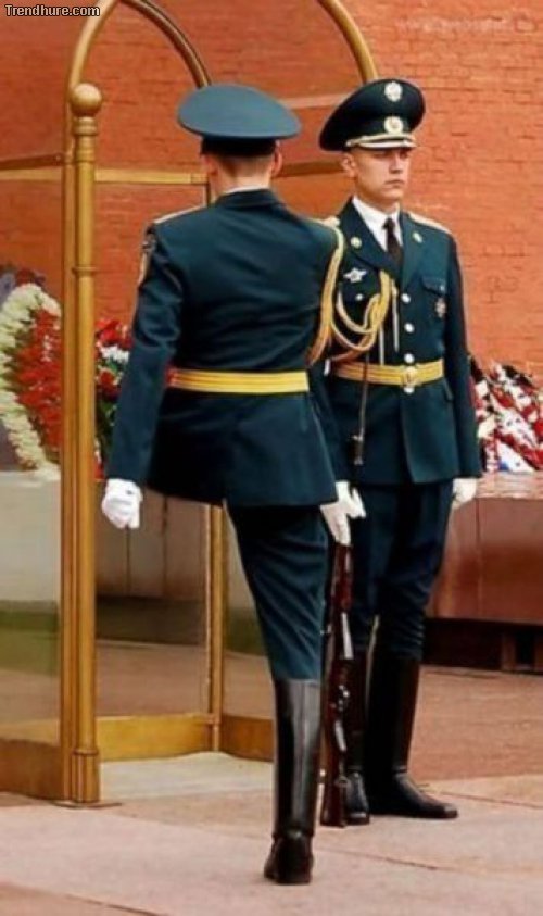 Richtiger Blickwinkel