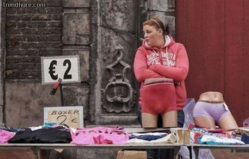 Richtiger Blickwinkel