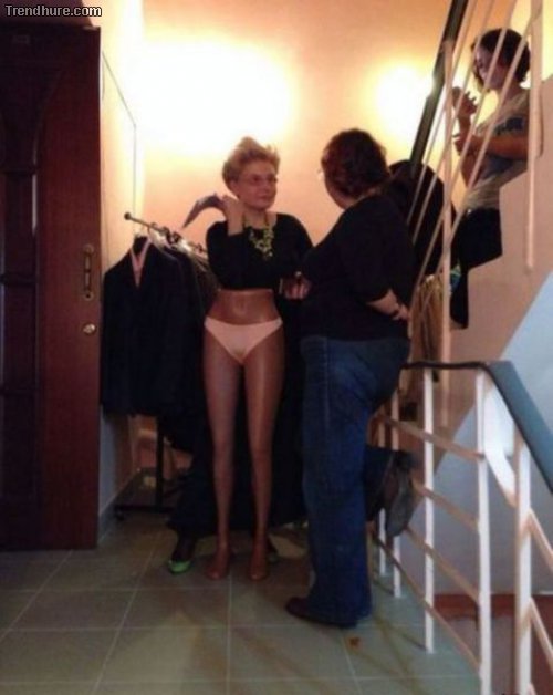 Richtiger Blickwinkel