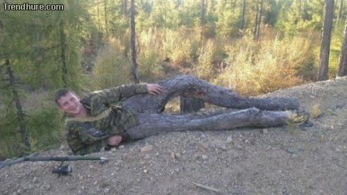 Richtiger Blickwinkel