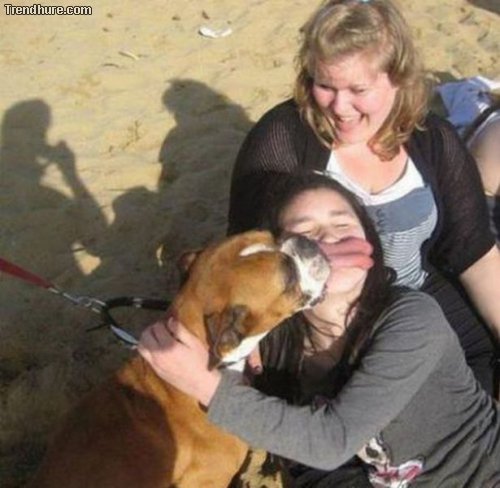 Richtiger Blickwinkel