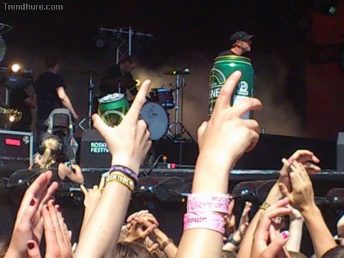 Richtiger Blickwinkel