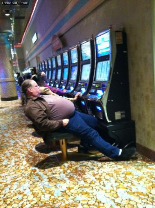 Richtiger Blickwinkel