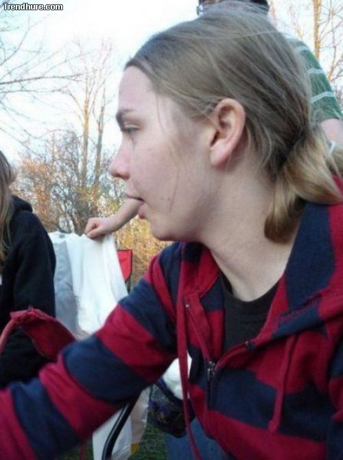 Richtiger Blickwinkel