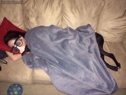 Richtiger Blickwinkel