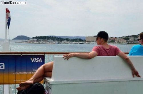 Richtiger Blickwinkel