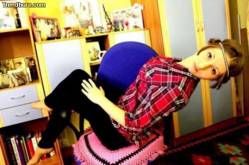 Richtiger Blickwinkel