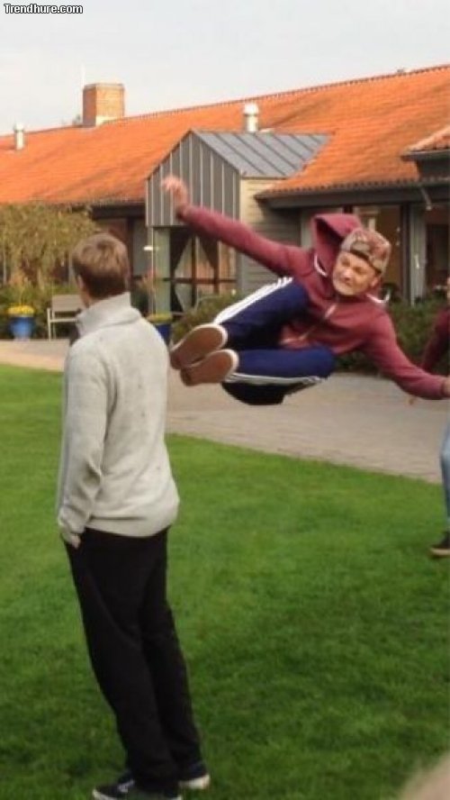 Der richtige Moment #21