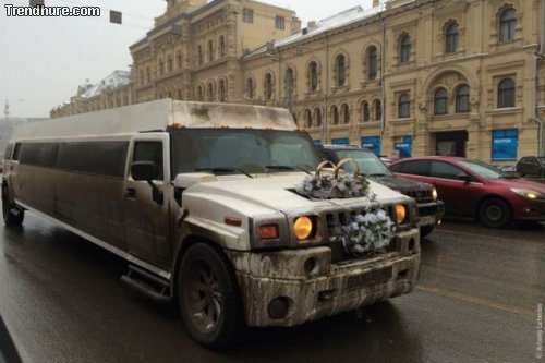 Hochzeitsmomente zerstören