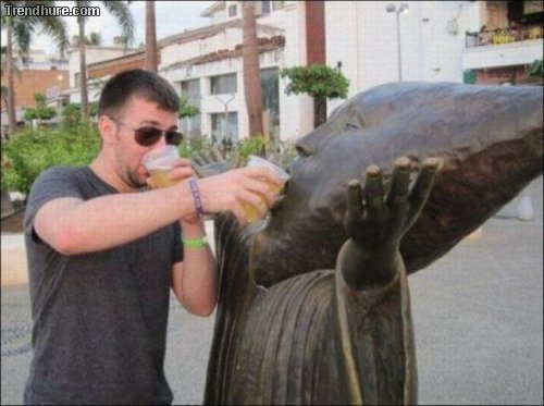 Gesichter des Alkohols #11