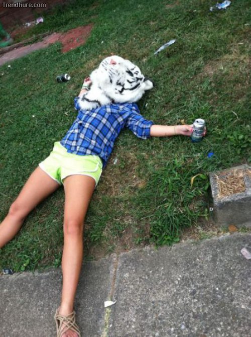 Gesichter des Alkohols #11