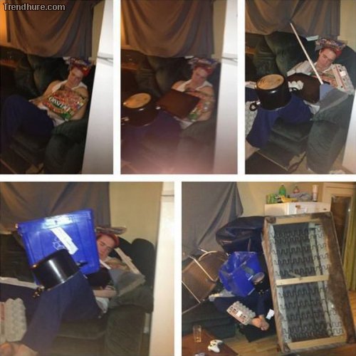 Gesichter des Alkohols #11