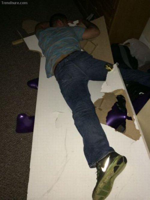 Gesichter des Alkohols #11