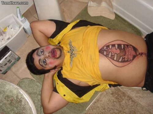 Gesichter des Alkohols #11