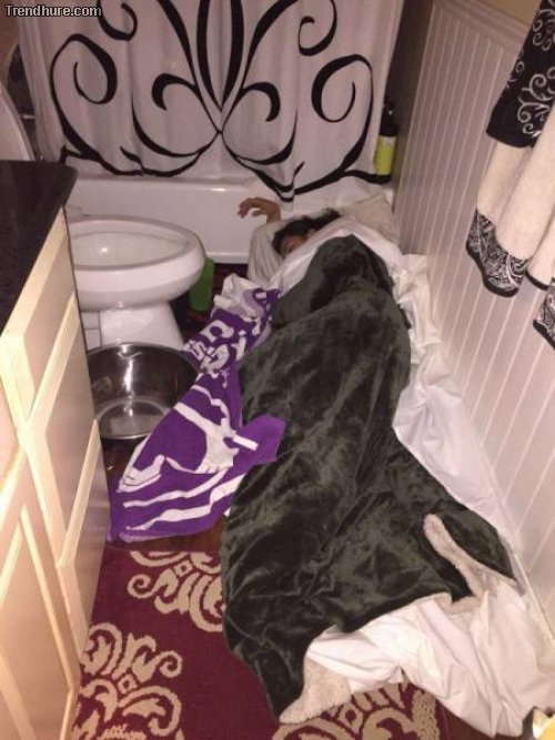 Gesichter des Alkohols