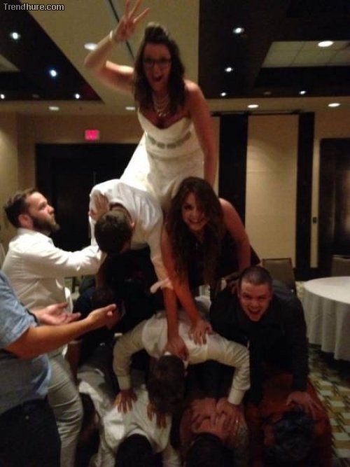 Gesichter des Alkohols