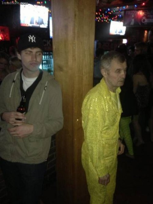 Gesichter des Alkohols