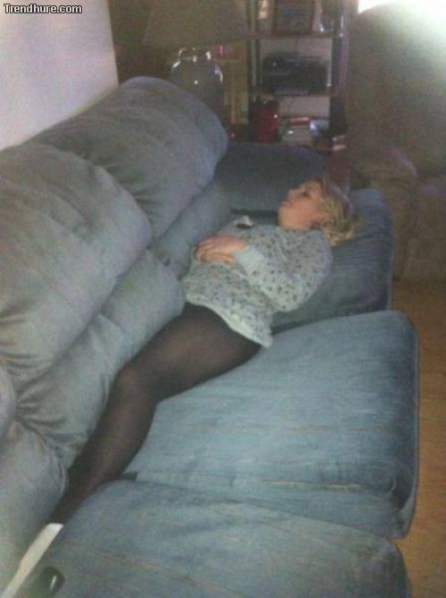 Gesichter des Alkohols