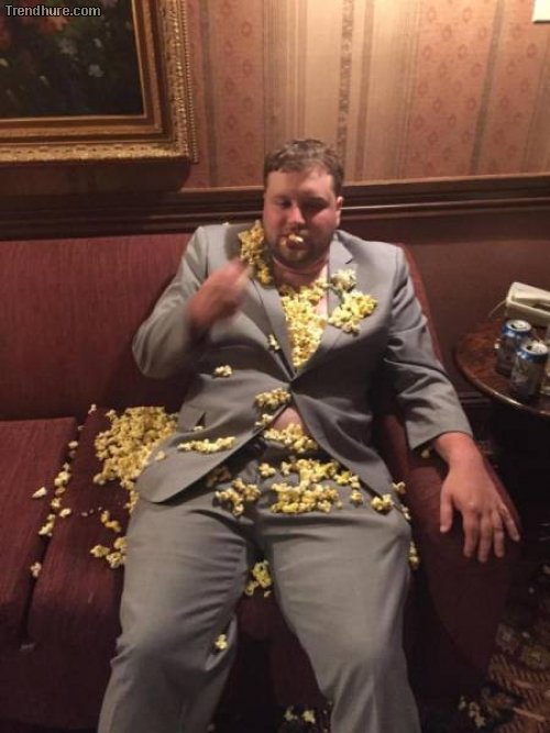 Gesichter des Alkohols