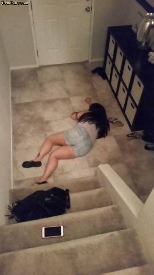 Gesichter des Alkohols