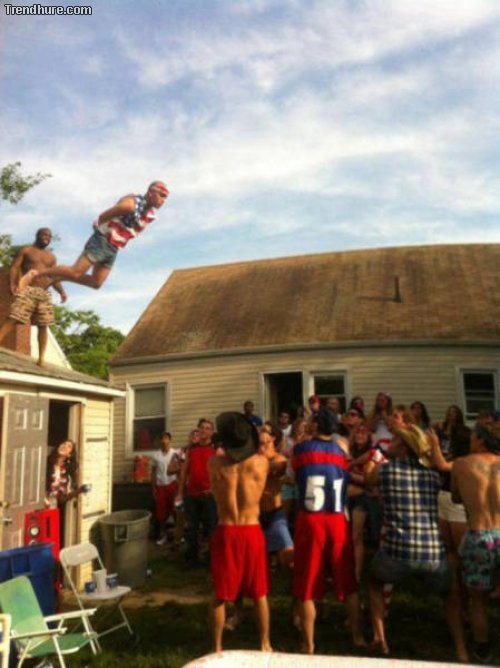 Gesichter des Alkohols