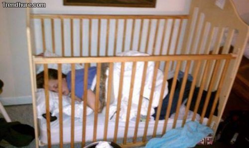 Gesichter des Alkohols