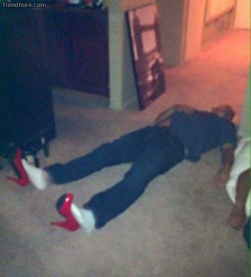 Gesichter des Alkohols